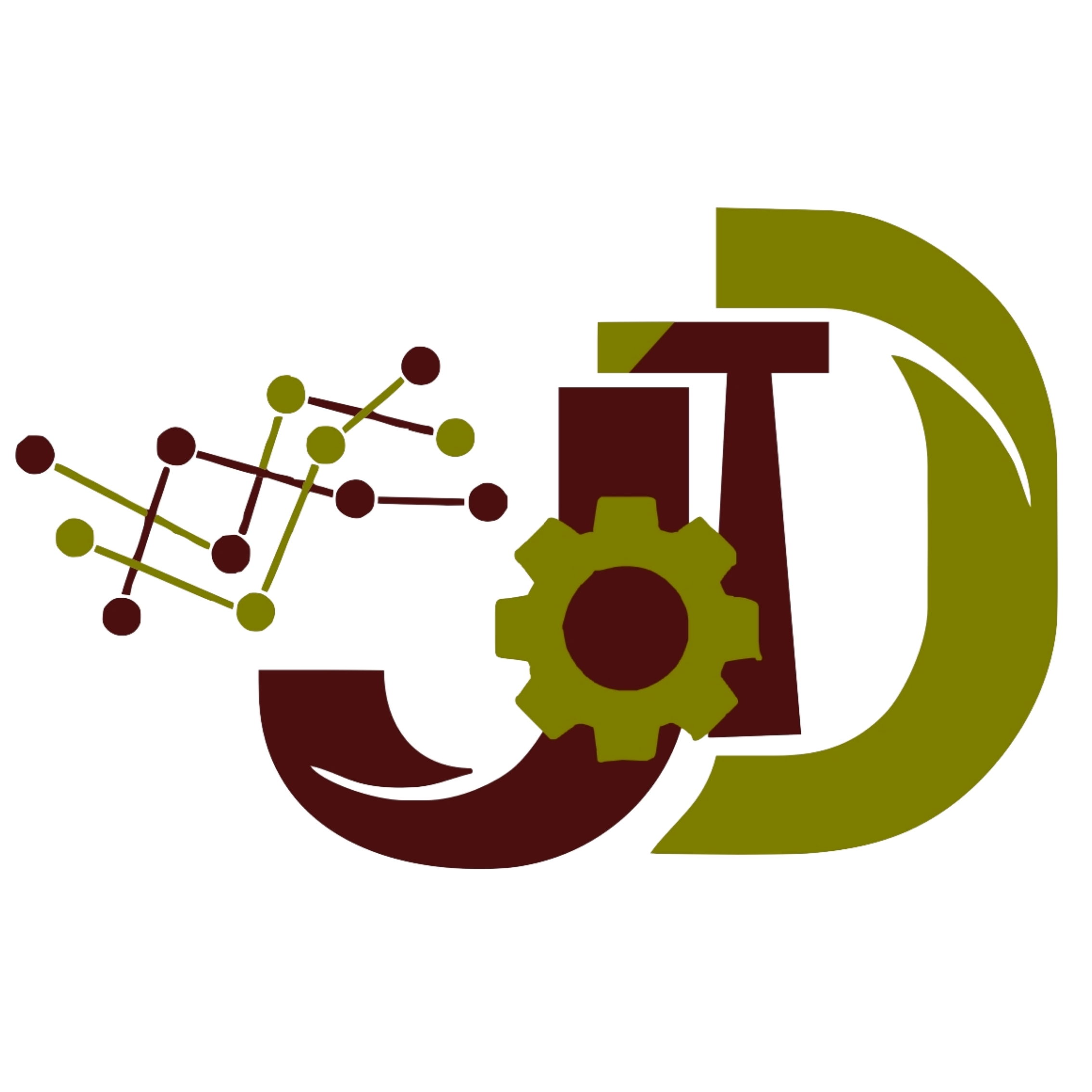 JToye Digital Logo